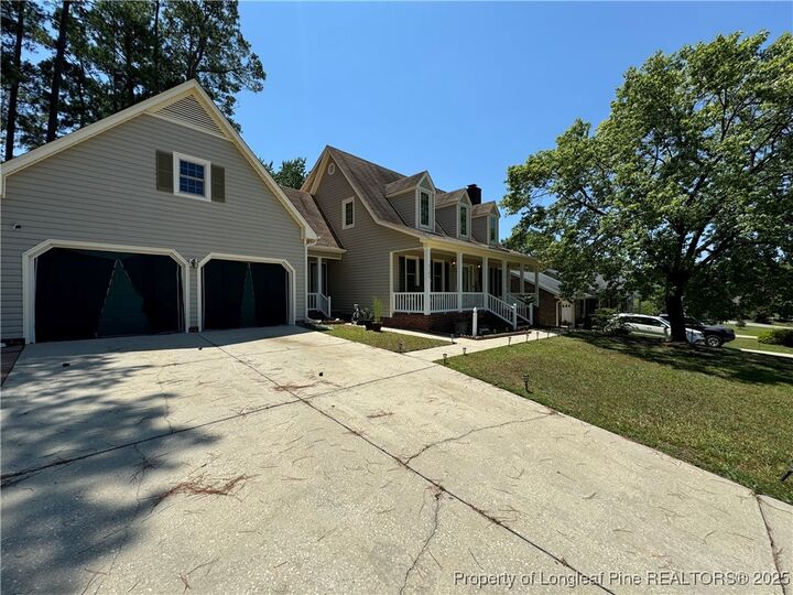 Property Photo: 6105 Lakeway Drive NC 28306