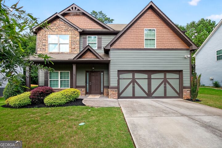 Property Photo:  161 Briandwood Drive  GA 30265