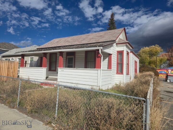 Property Photo:  1040 Utah Avenue  MT 59701 