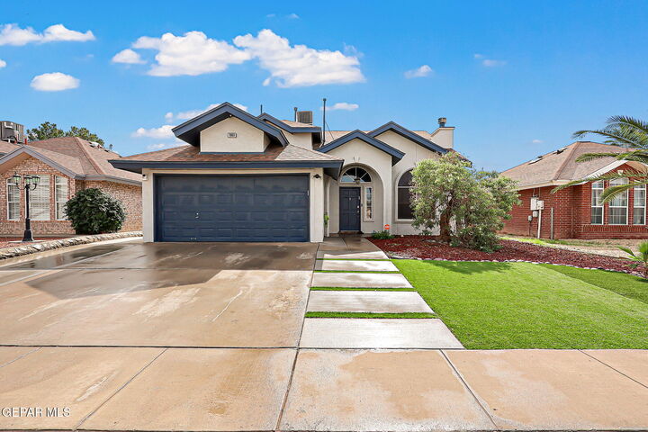 11960 Crown Royal Drive  El Paso TX 79936 photo