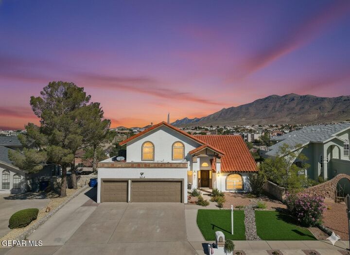 851 Dulce Tierra Drive  El Paso TX 79912 photo