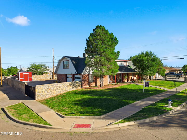 Property Photo:  9941 Debbie Drive  TX 79925