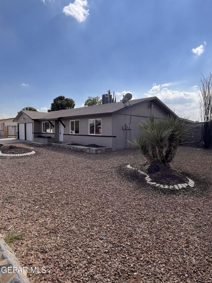 Property Photo:  2325 Ken Venturi Lane  TX 79936