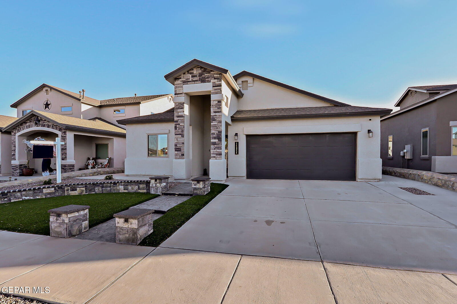 Property Photo:  14824 Tierra Isaiah Avenue  TX 79938