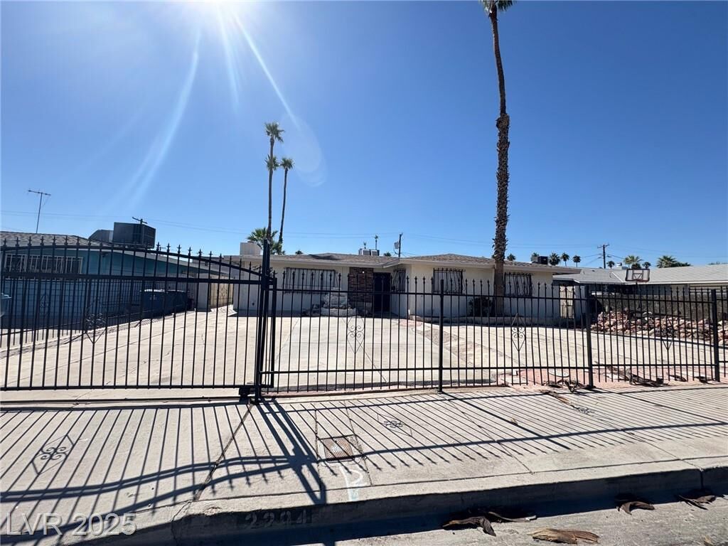 Property Photo:  2204 Isabelle Avenue  NV 89101 