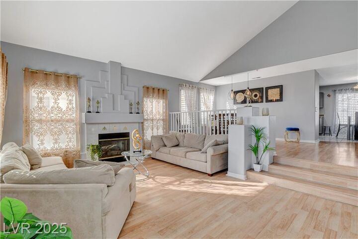 Property Photo:  7834 West Gilmore Avenue  NV 89129