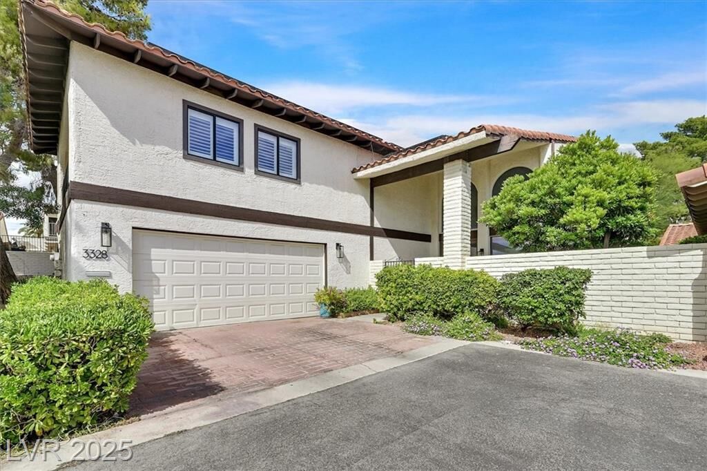 Property Photo:  3328 Plaza Del Paz  NV 89102