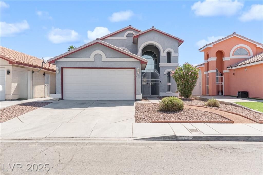 Property Photo:  4338 Flagship Court  NV 89121 