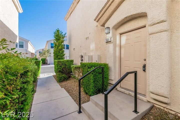 Property Photo:  8842 Duncan Barrel Avenue 101  NV 89178