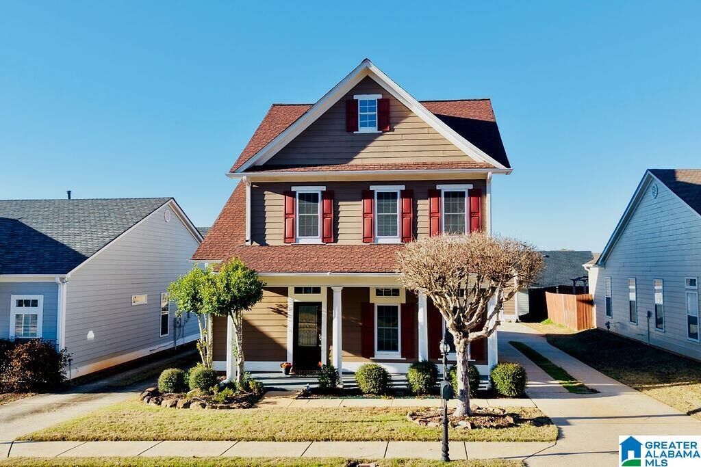 Property Photo: 6250 S Clubview Circle AL 35022