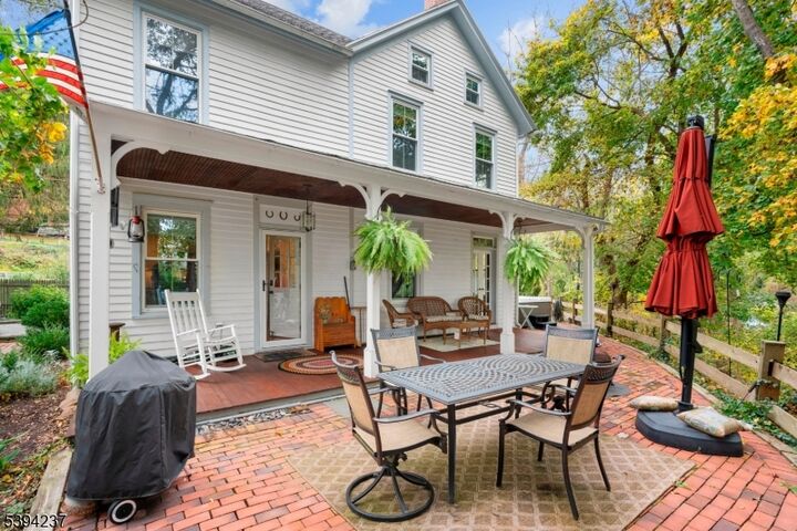 Property Photo:  689 Riegelsville Rd  NJ 08848