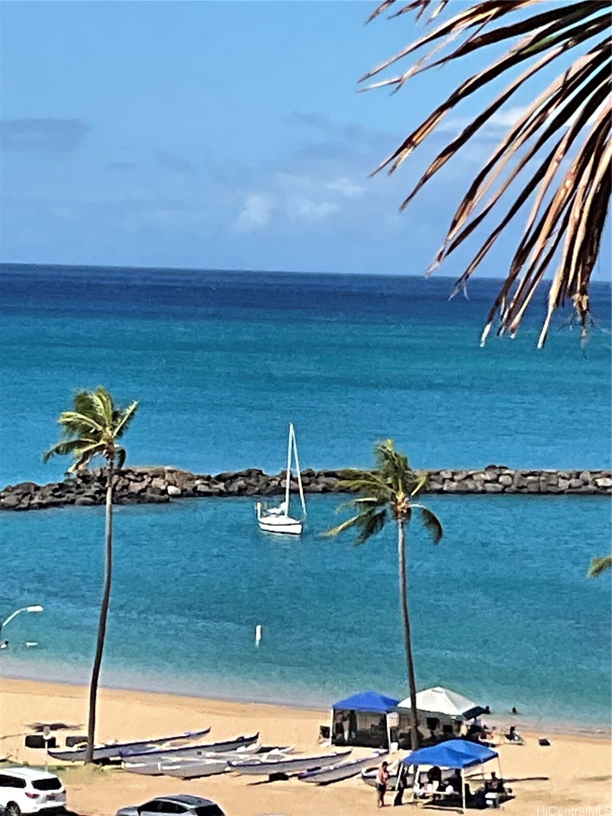 Property Photo: 85-003 Pokai Bay Street 403 HI 96792