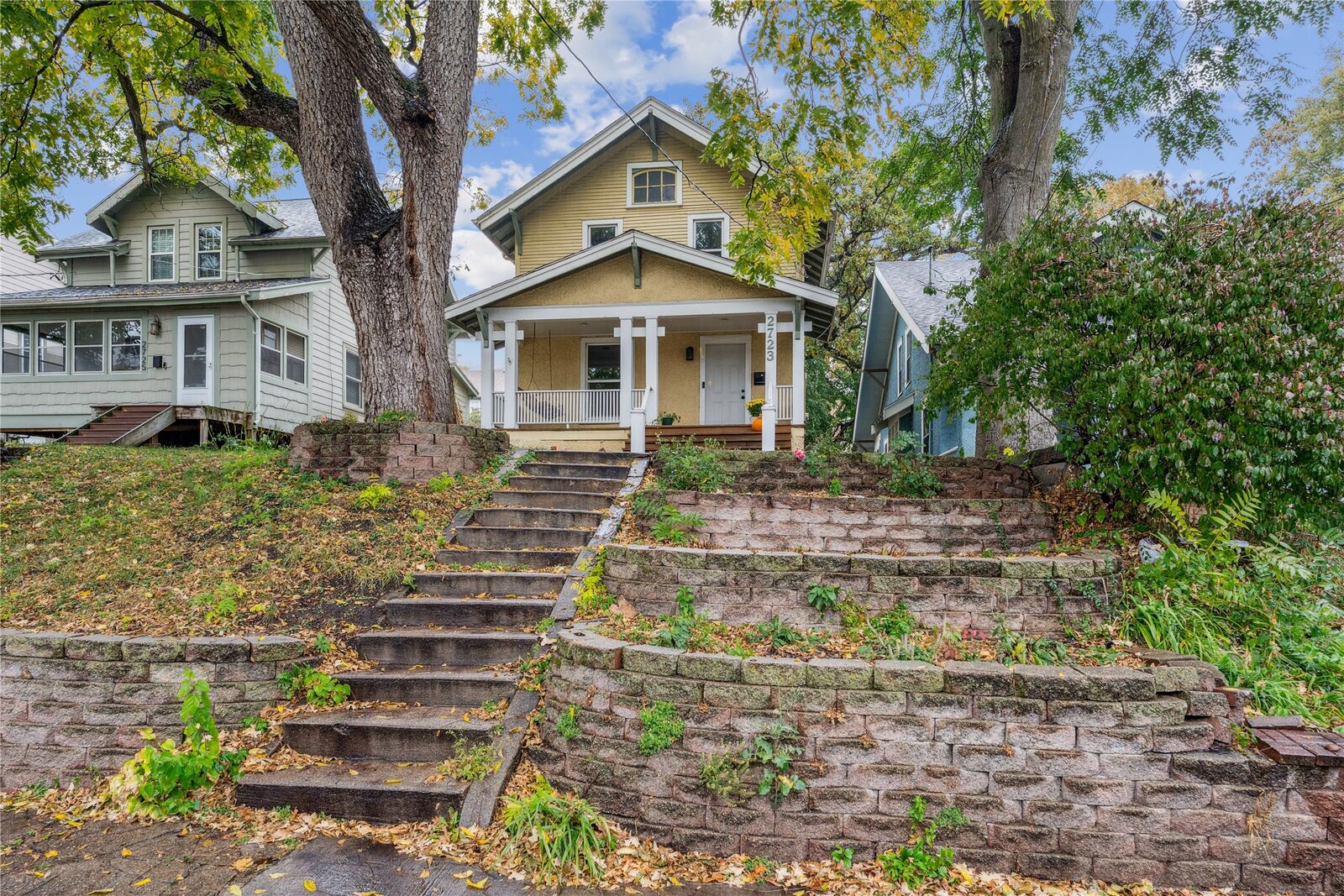 Property Photo:  2723 Linden Street  IA 50312 