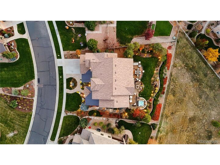 Property Photo: 10785 Sundial Rim Rd CO 80126