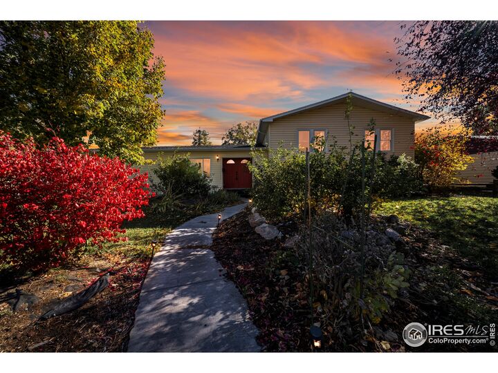 Property Photo: 404 Hickory St CO 80701