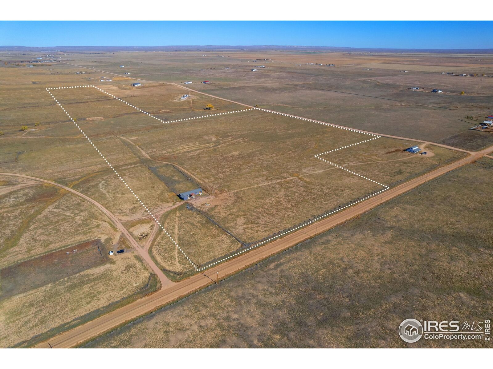 Property Photo:  54215 County Road 21  CO 80612