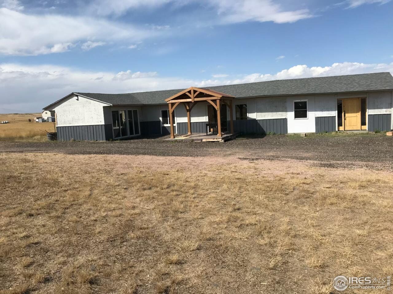 Property Photo:  54215 County Road 21  CO 80612 