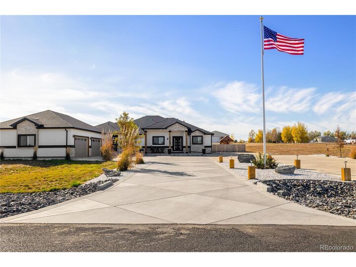 Property Photo:  29050 E 167th Ave  CO 80603 