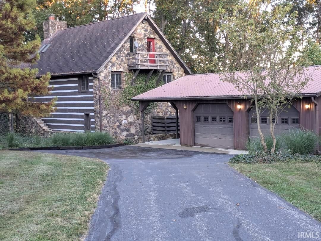 Property Photo: 9600 E State Road 46 IN 47401-9150