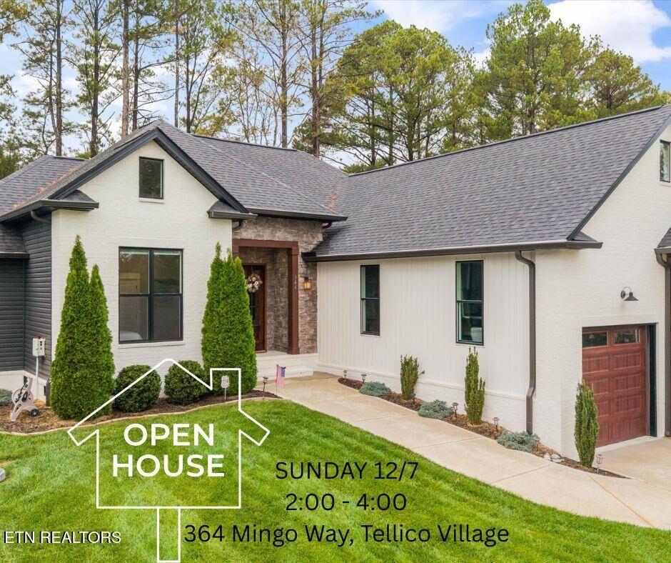 Property Photo: 364 Mingo Way TN 37774