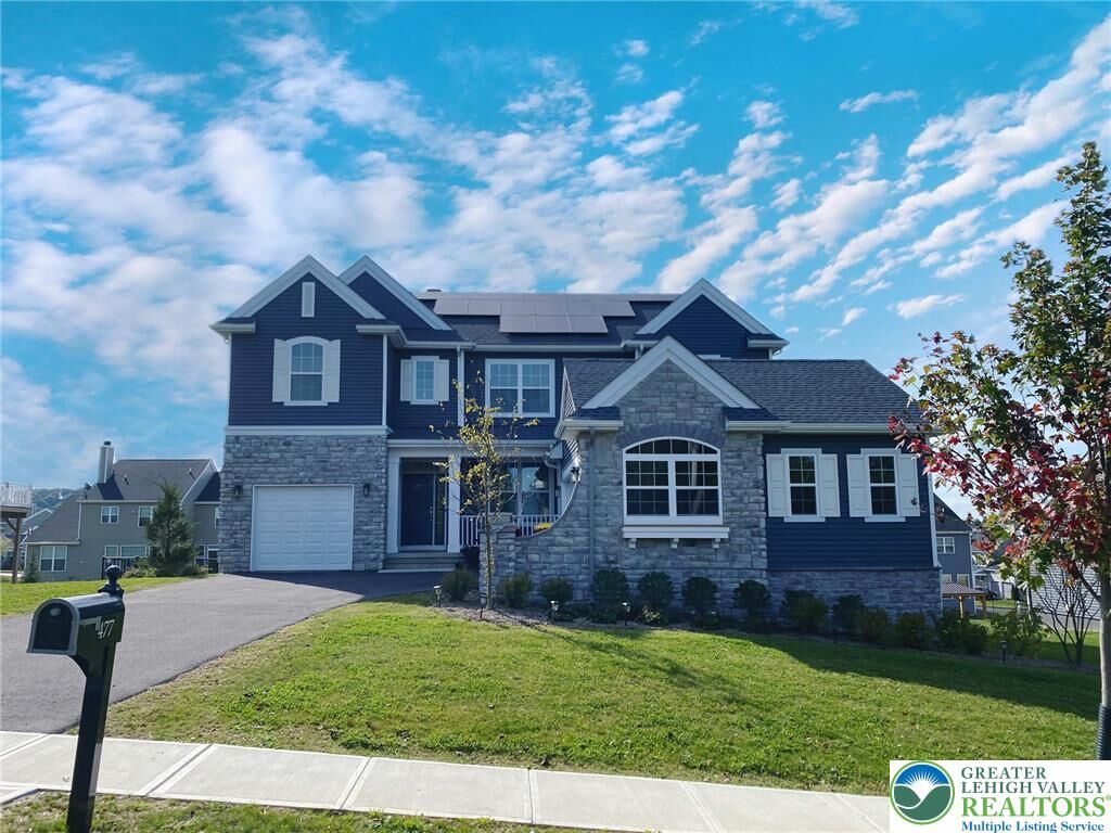 Property Photo: 477 Newlins Road E PA 18040