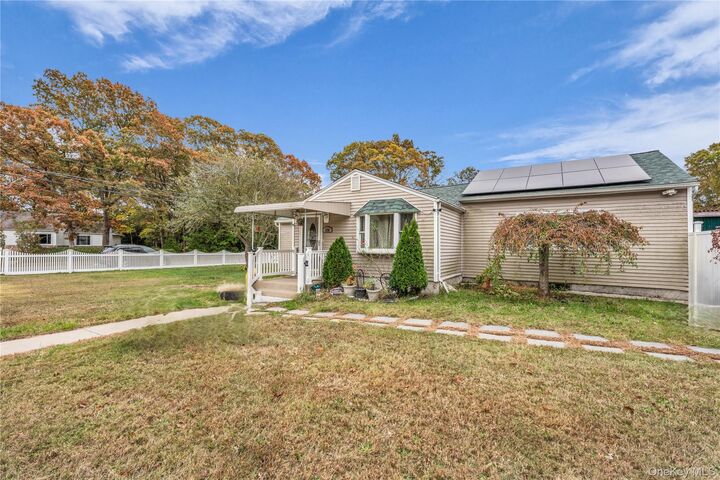 Property Photo:  120 Somerset Avenue  NY 11950