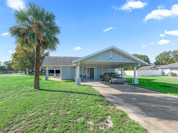 Property Photo:  33445 Picciola Drive  FL 34731 