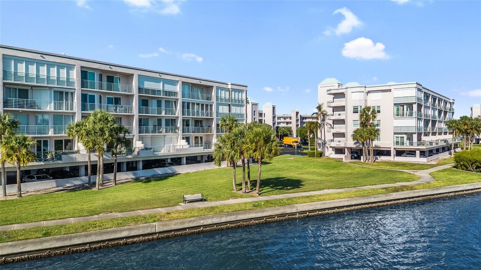 Property Photo: 8001 Sailboat Key Boulevard S 105 FL 33707