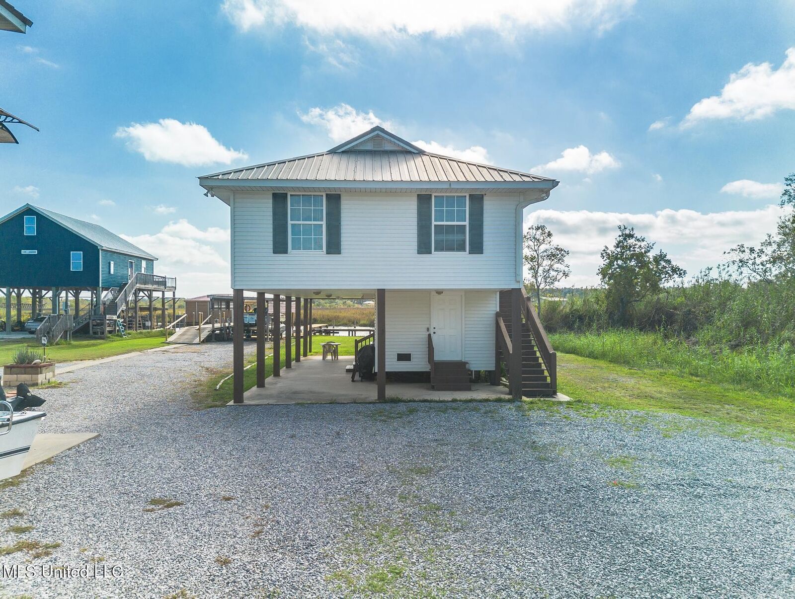 Property Photo:  11156 E Bayou View Drive  MS 39520 