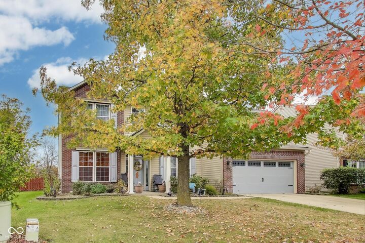 Property Photo:  15860 Symphony Boulevard  IN 46060 