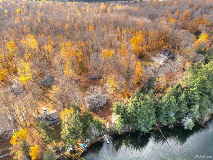 Property Photo:  Tbd W Smith Lake Drive  MI 49854 
