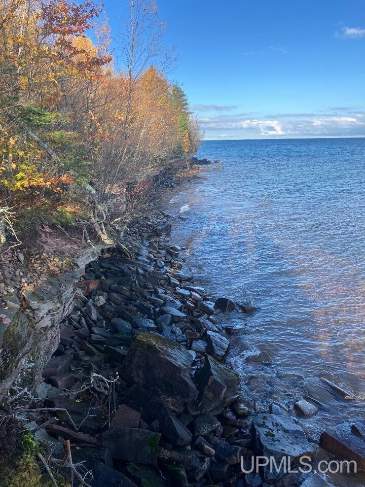 Property Photo: Parcel 153 Shore Drive MI 49806