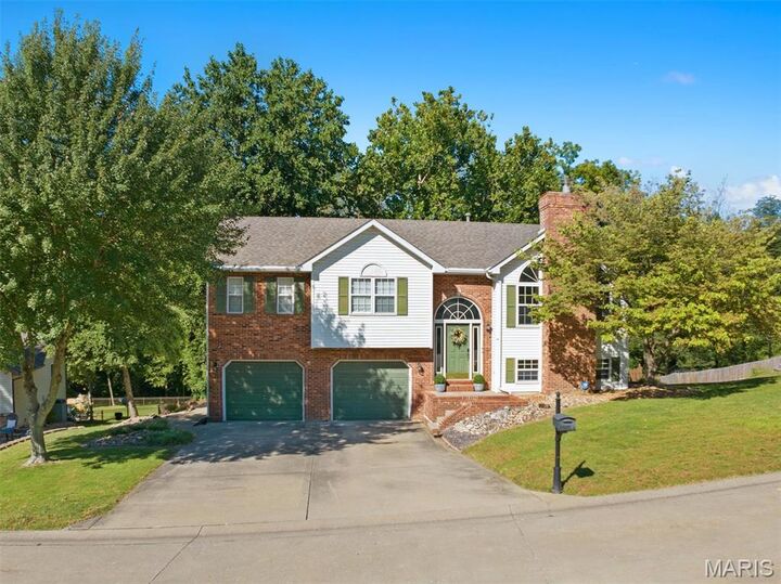 Property Photo:  29 Dogwood Terrace  IL 62062