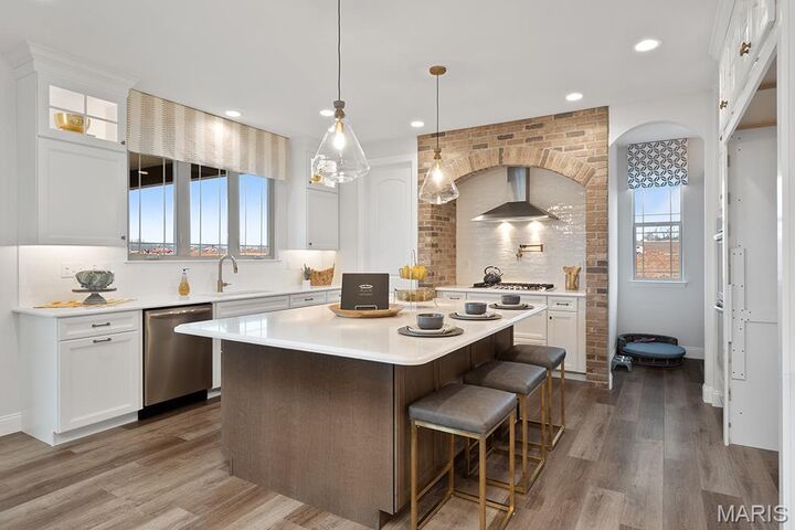 Property Photo:  New Build Rainer B Saxony Ridge  MO 63385 