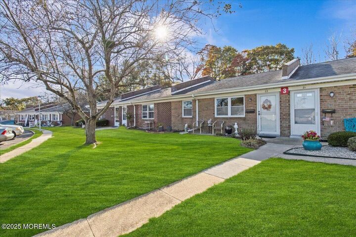 Property Photo: 23 River Edge Drive NJ 08724