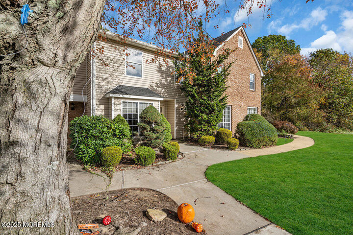 Property Photo: 57 Culford Place NJ 07751