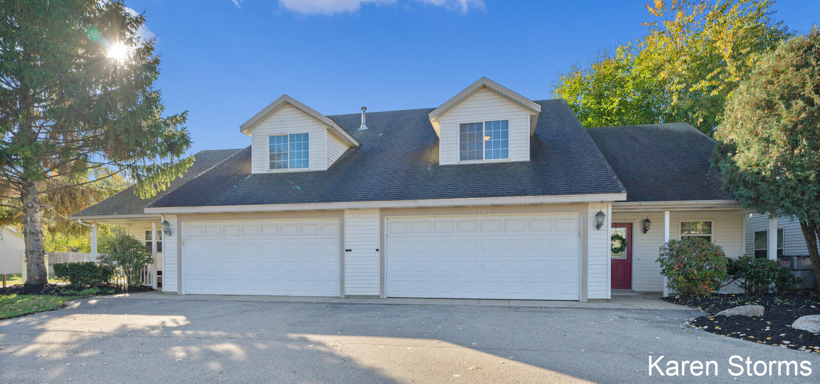 Property Photo:  13284 Riley Street  MI 49424 