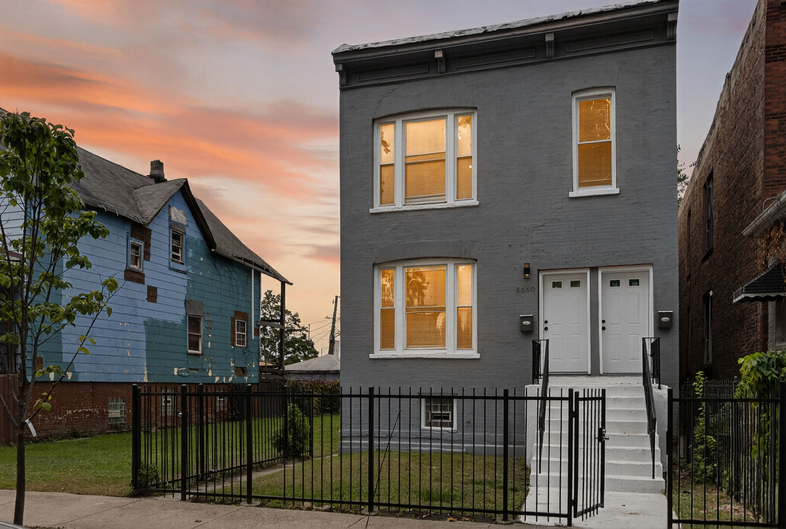 Property Photo: 6660 S Michigan Avenue IL 60637