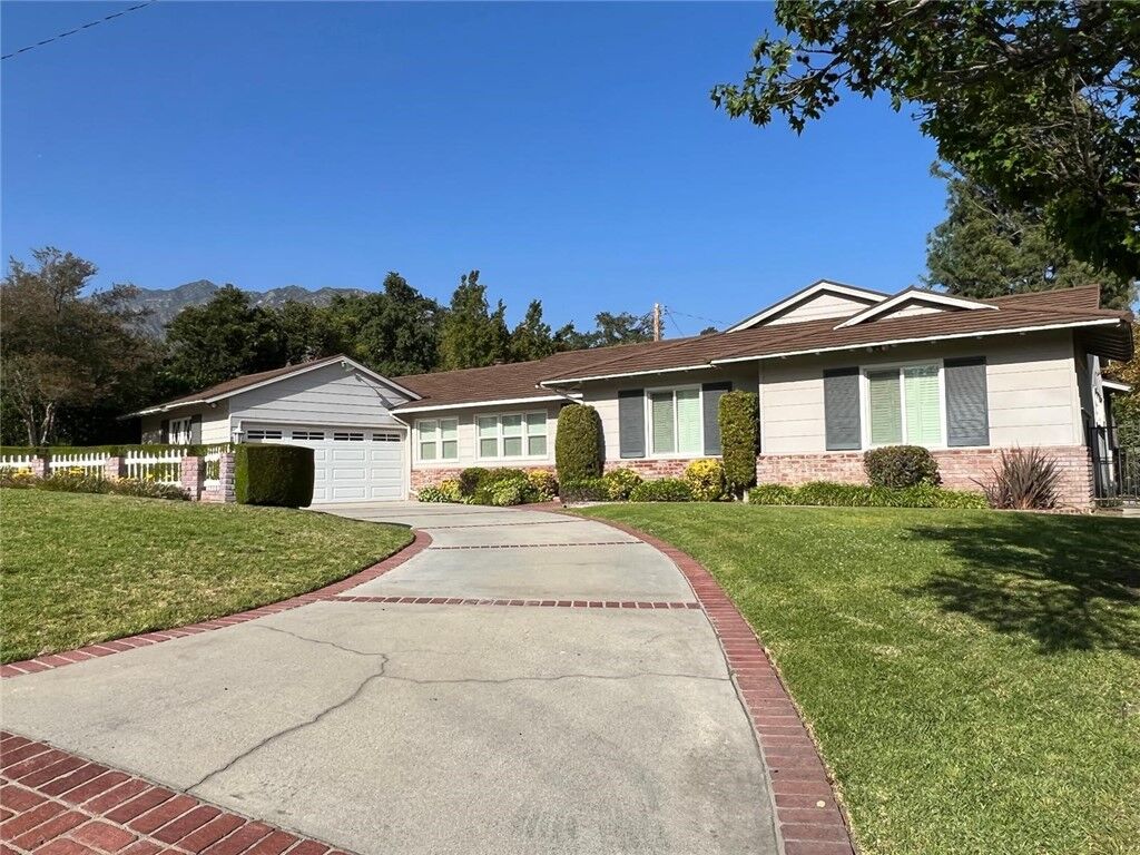 Property Photo:  1850 Wilson Avenue  CA 91006 