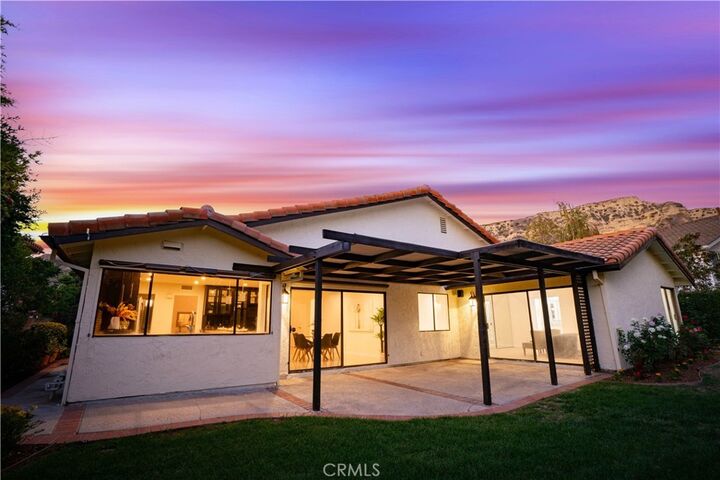 Property Photo: 11772 Monte Leon Way CA 91326