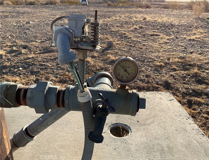 Property Photo: 29000 Frontier CA 92342