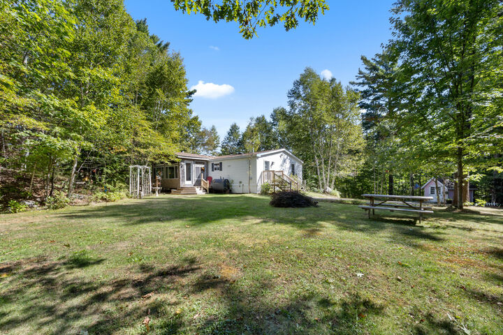 Property Photo:  664 Bucksport Road  ME 04605 