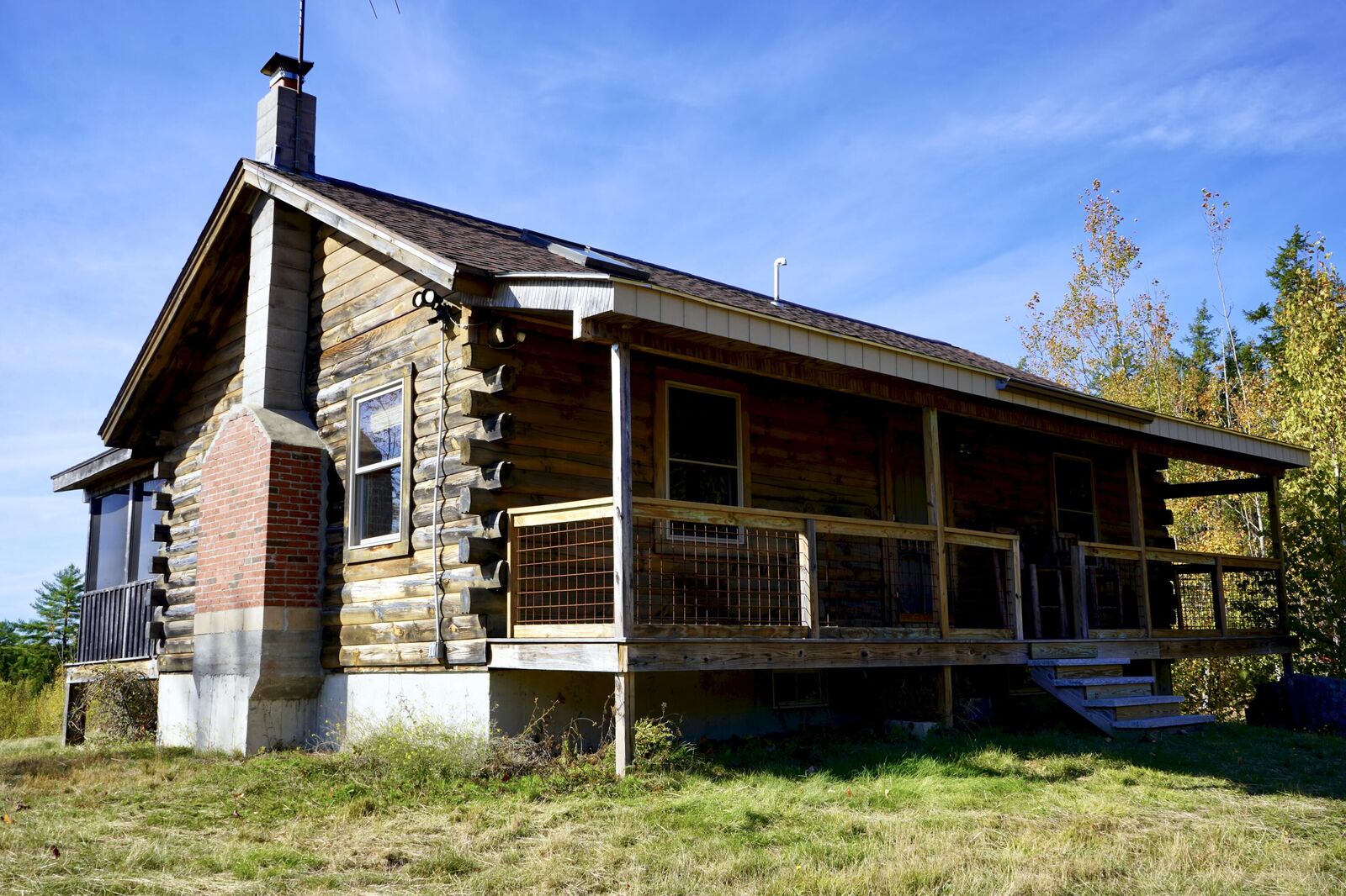 Property Photo:  780 Spring Bridge Road  ME 04418