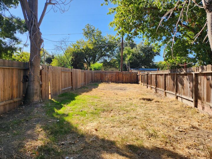 Property Photo: 1723 S Sutter Street CA 95206
