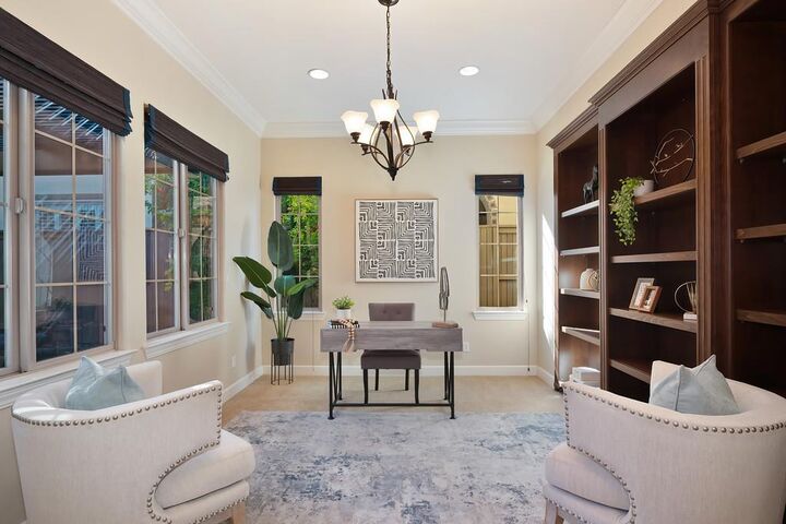 Property Photo:  2035 Impressionist Way  CA 95762