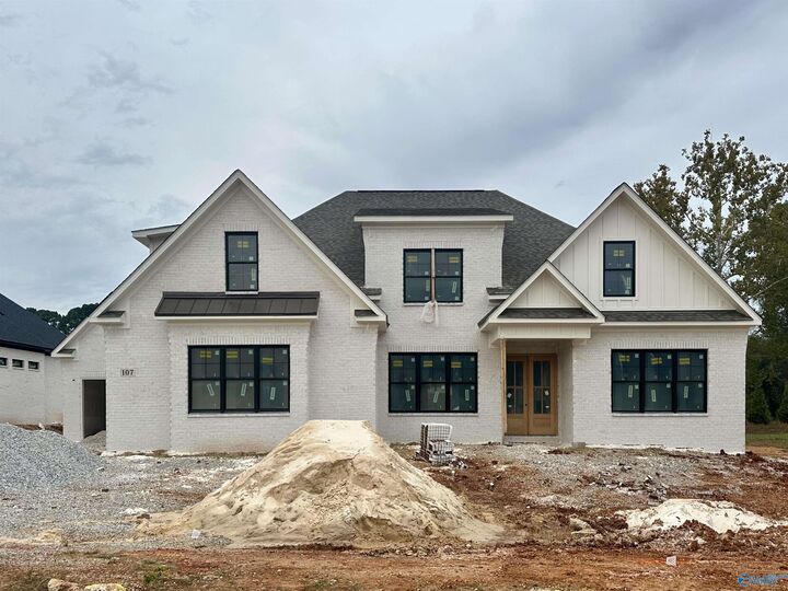 107 Mill Springs Lane  Huntsville AL 35811 photo