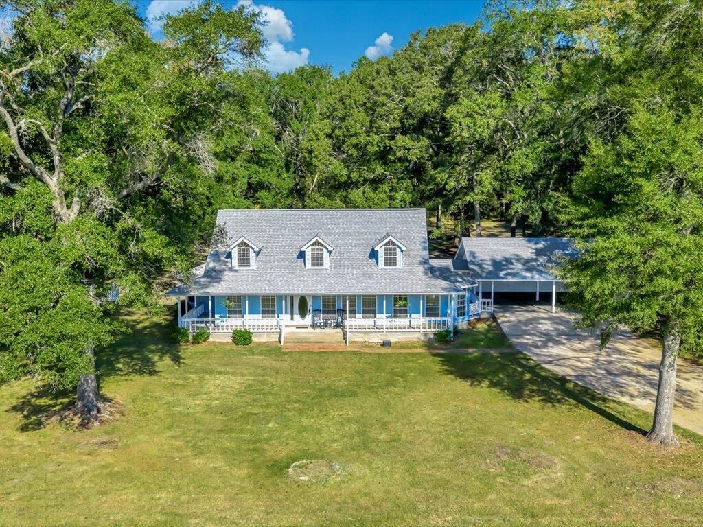 Property Photo: 3910 Fm 1669 TX 75949