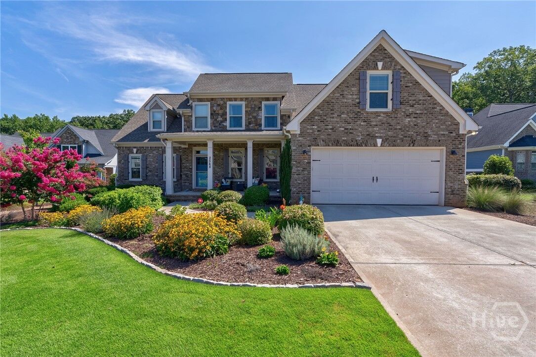 Property Photo:  2548 E Princeton Drive  GA 30622 