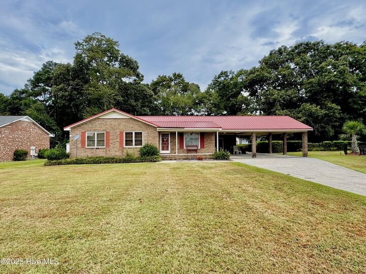 Property Photo:  3254 Kelly Road  NC 28504 