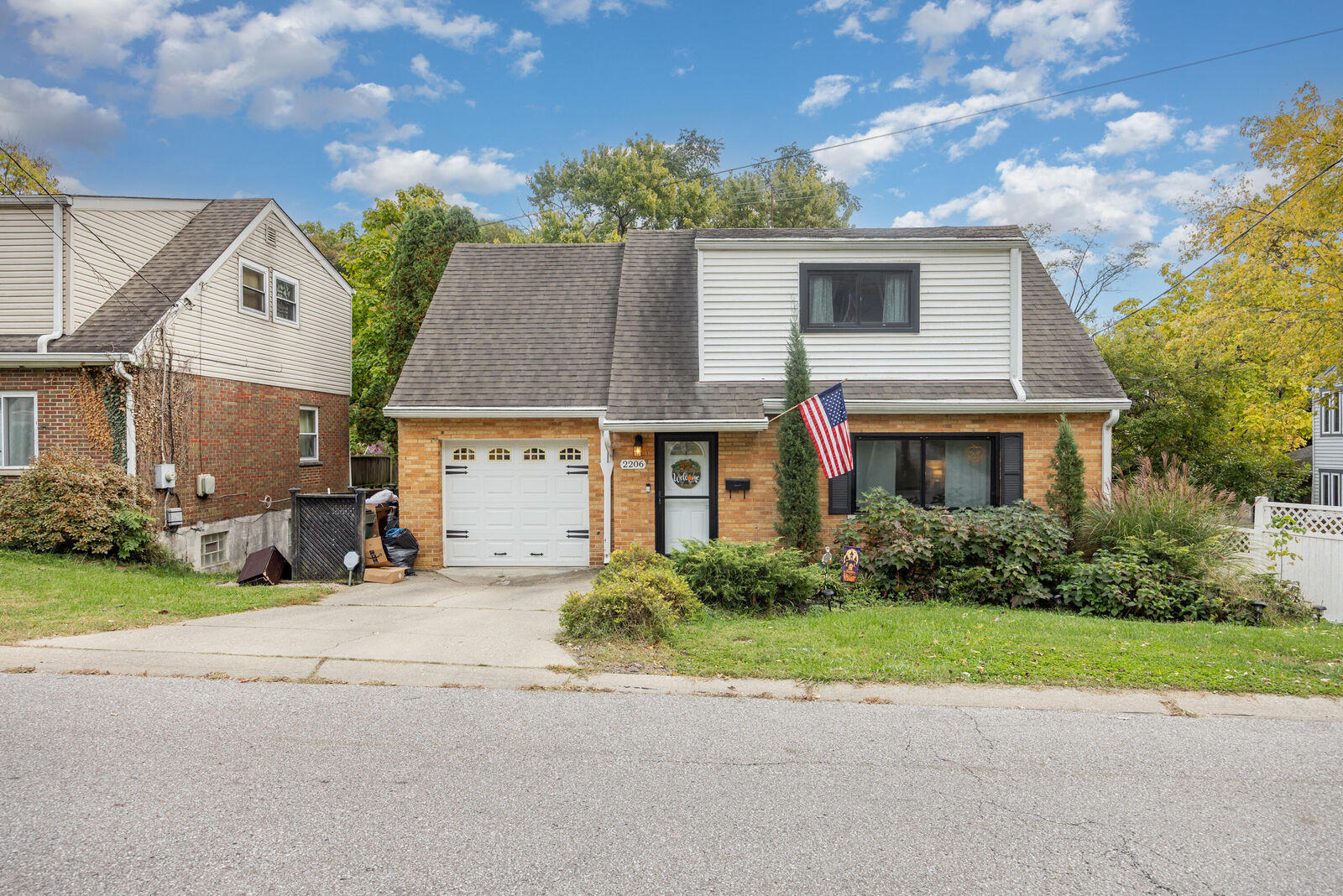 Property Photo: 2206 New Linden Road KY 41071